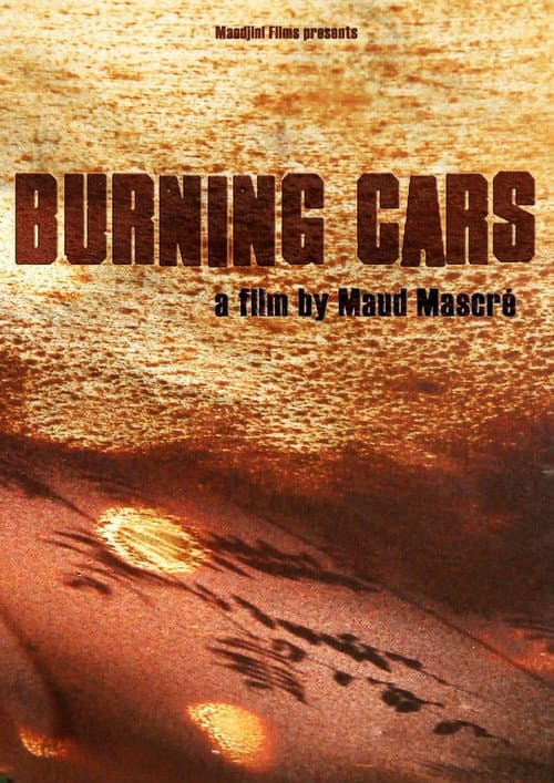 Burning Cars poster