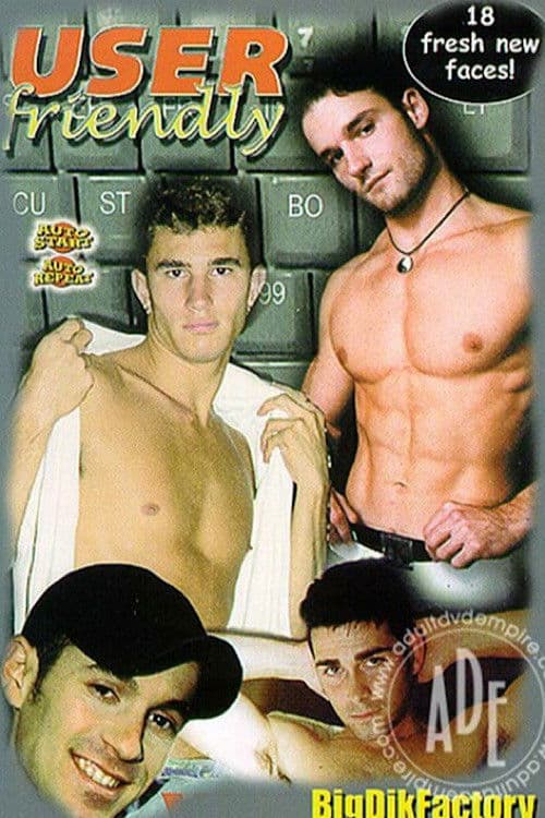 User Friendly poster