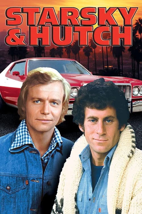 He's Starsky, I'm Hutch poster
