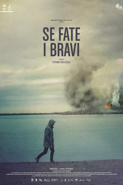 The Dream And The Violence poster