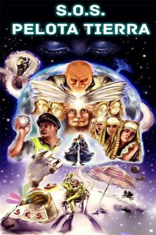 S.O.S. Pelota Tierra poster