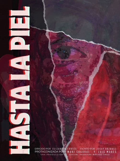 Hasta la Piel poster