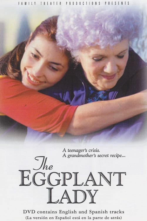 The Eggplant Lady poster