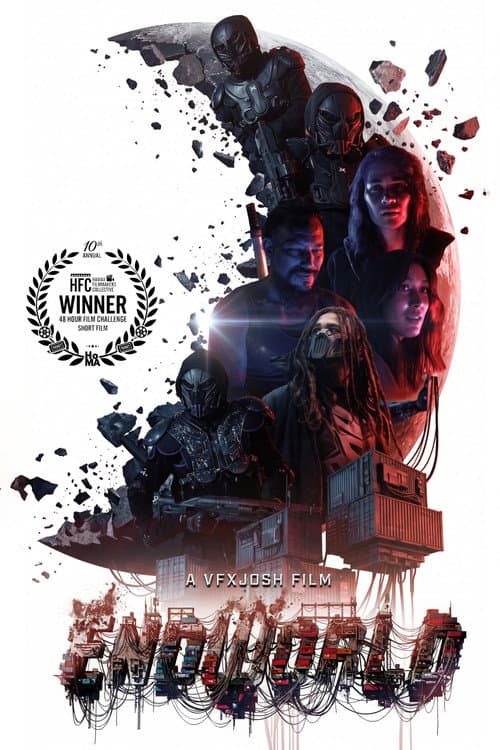 ENDWORLD poster