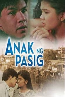 Anak ng Pasig poster