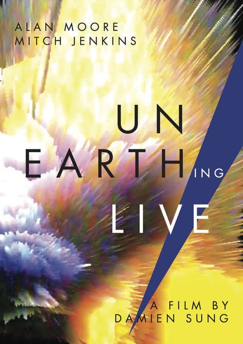 Unearthing poster