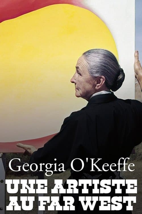 Georgia O'Keeffe: Painter of the Far West poster