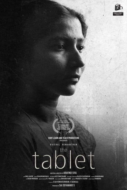 The Tablet poster