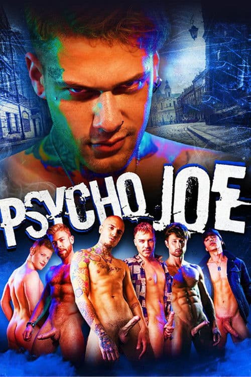 Psycho Joe poster