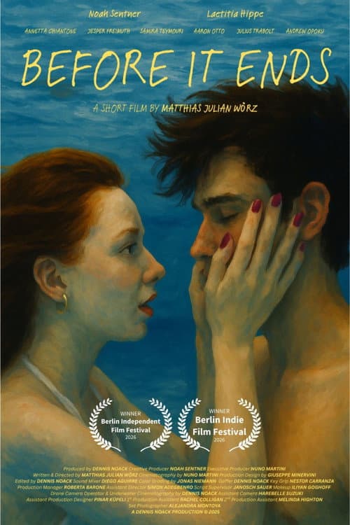 Before It Ends poster