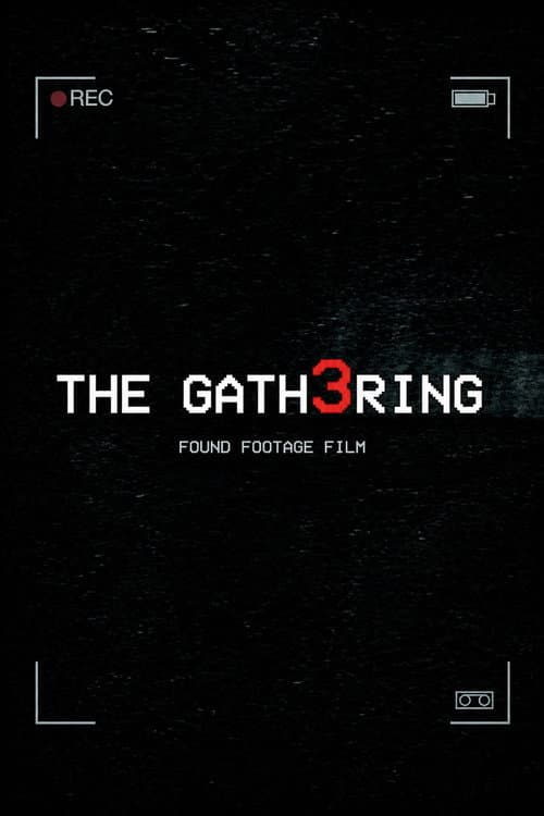 The Gath3ring poster