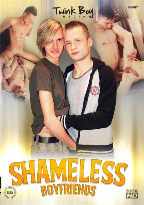 Shameless Boyfriends poster