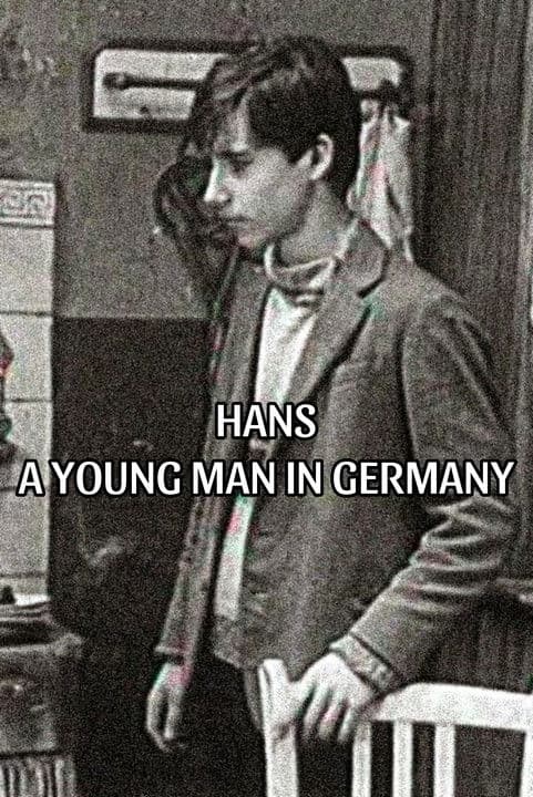 Hans: A Young Man in Germany poster