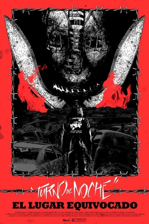 Turno de Noche: The Wrong Place poster