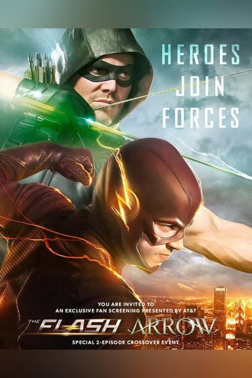 Heroes Join Forces poster