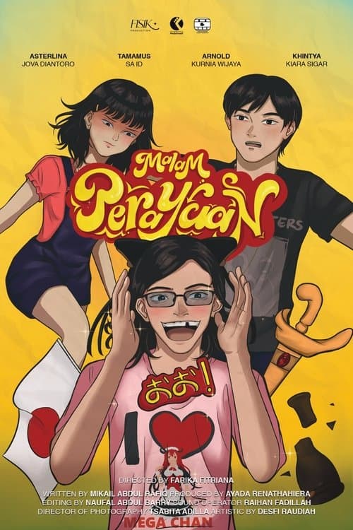 Celebration Night poster