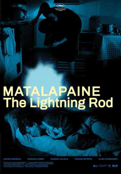 The Lightning Rod poster