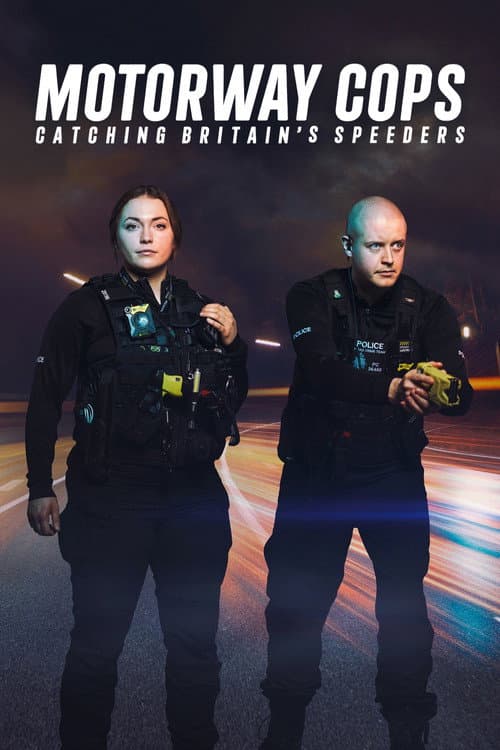 Motorway Cops: Catching Britain's Speeders poster