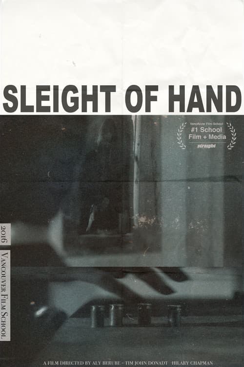 Sleight of Hand poster