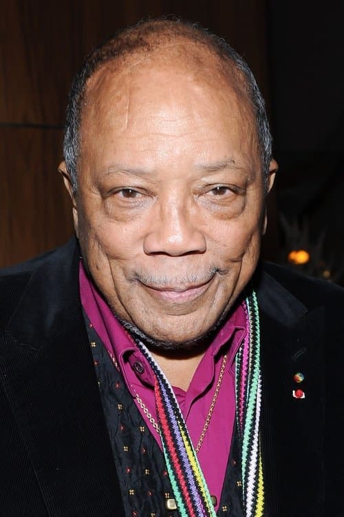 Quincy Jones profile photo