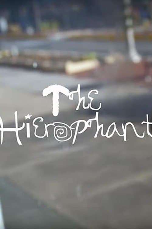 The Hierophant poster