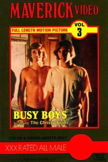 Busy Boys poster