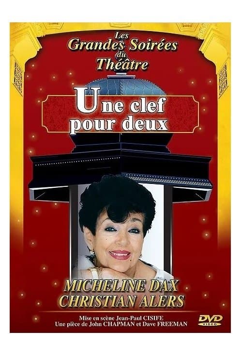Une clef pour deux poster