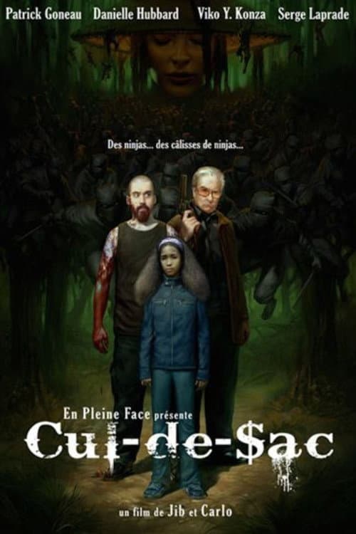Cul-de-$ac poster