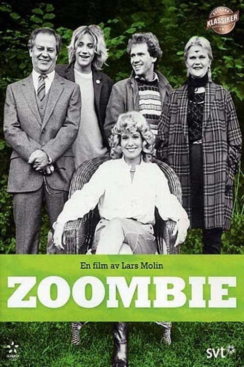 Zoombie poster