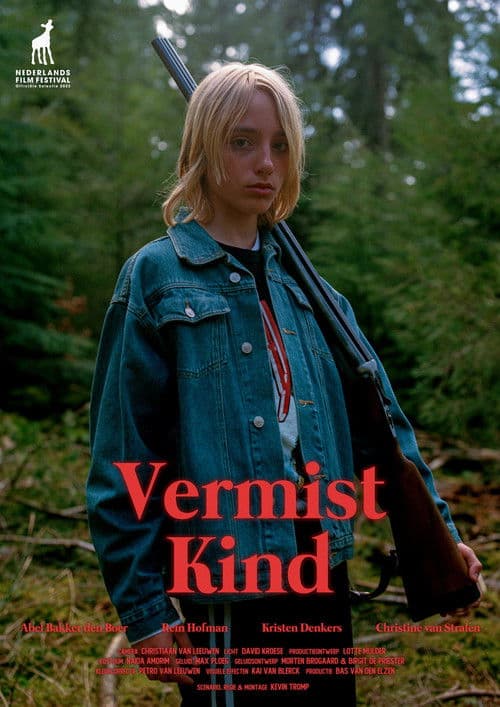 Vermist Kind poster