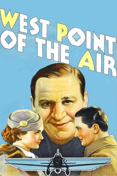 West Point of the Air poster