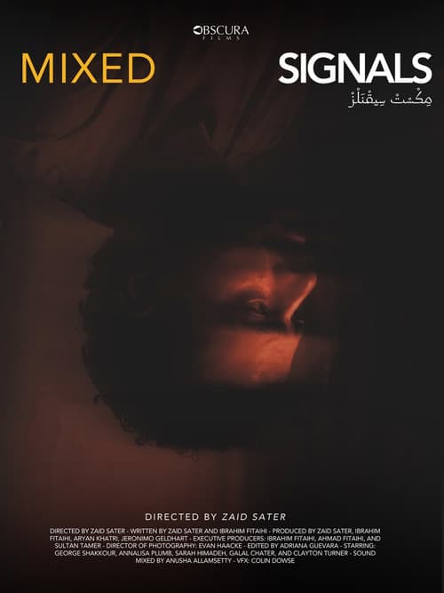 Mixed Signals poster