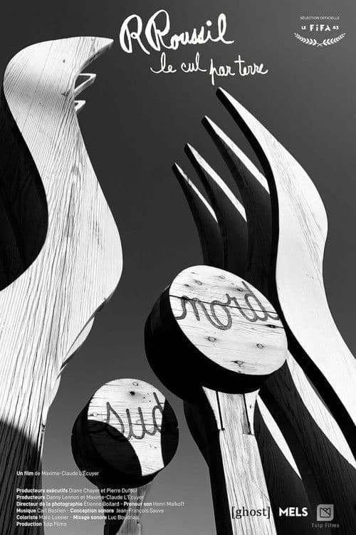 R. Roussil, From the Ground Up poster