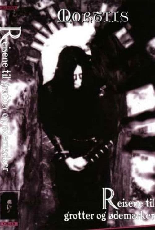 Mortiis - Reisene til grotter og ødemarker poster
