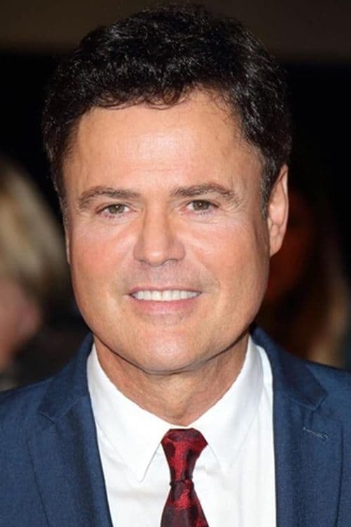 Donny Osmond profile photo