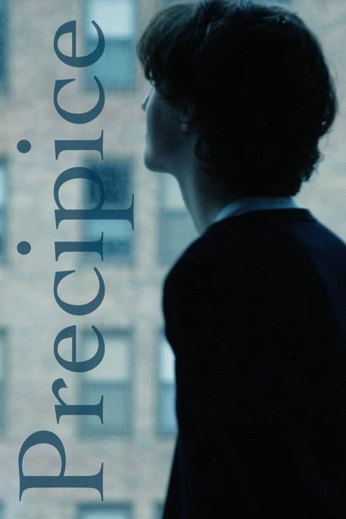 Precipice poster