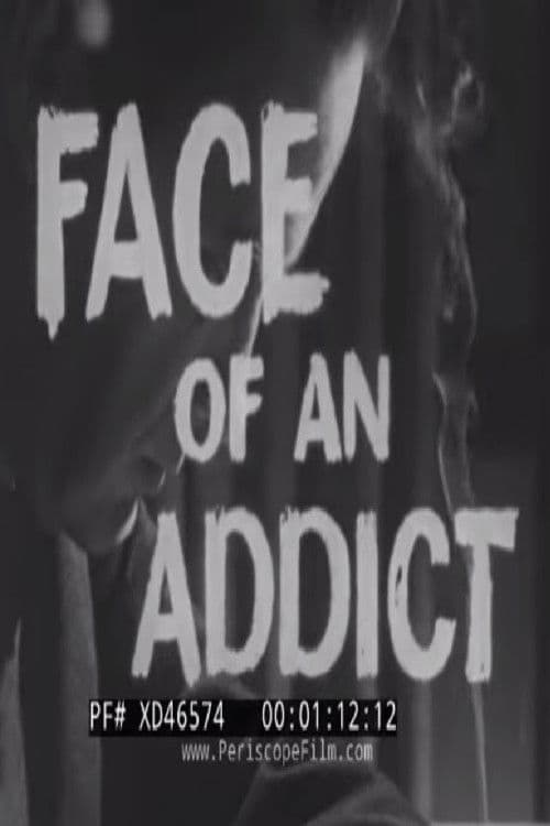 Face Of An Addict poster