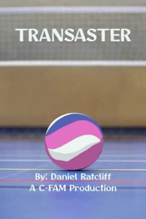Transaster poster