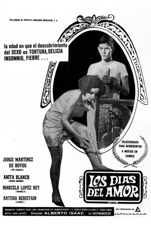 The Days of Love poster