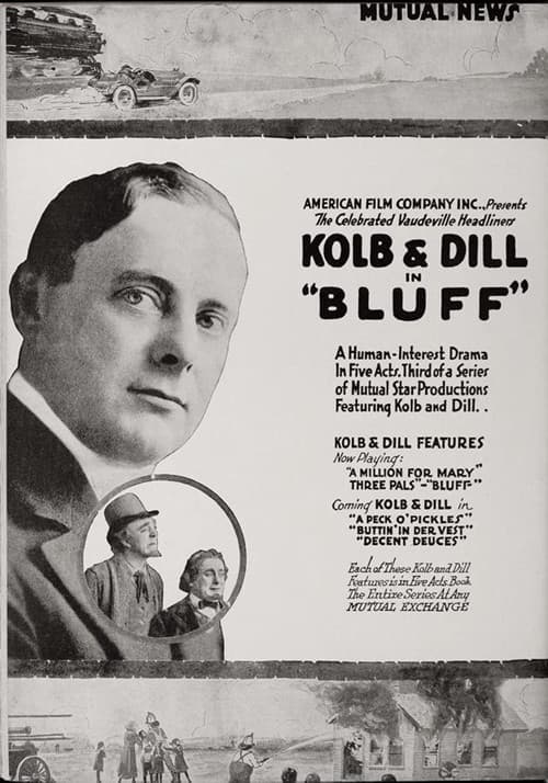 Bluff poster