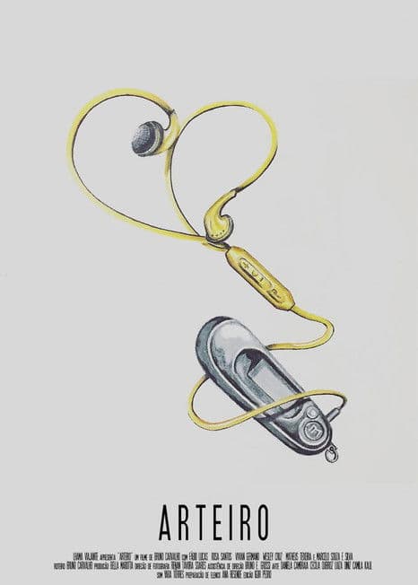 Arteiro poster