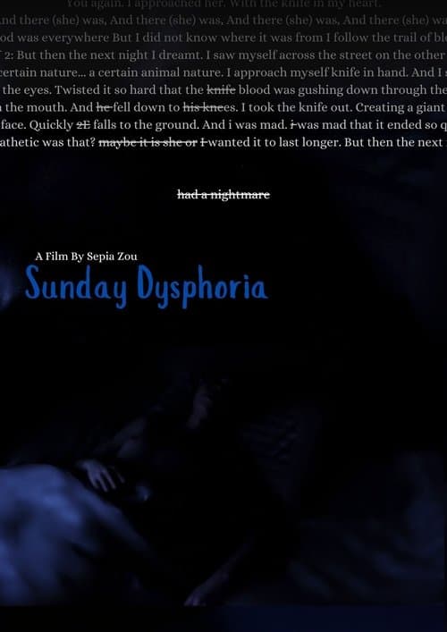 Sunday Dysphoria poster