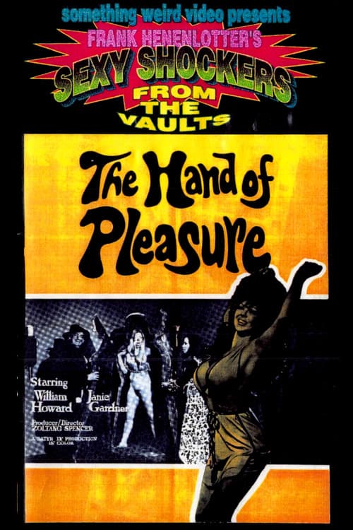 The Hand of Pleasure poster
