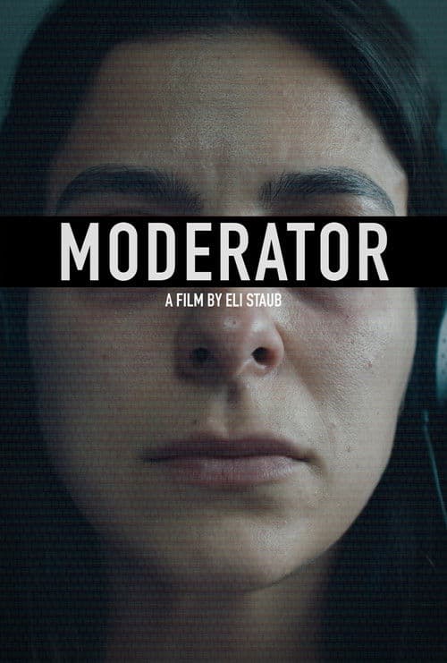 Moderator poster