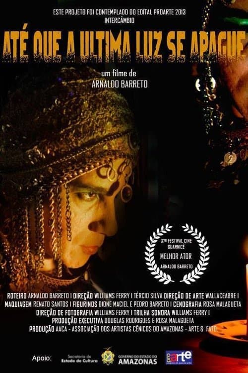 Até que a Última Luz Se Apague poster