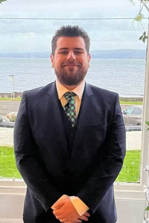 George McMahon profile photo