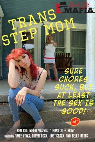 Trans Step Mom poster