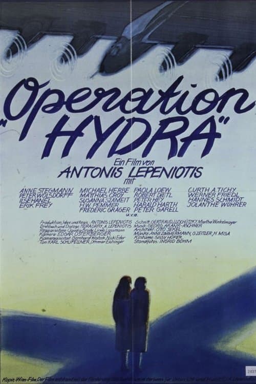 Operation Hydra poster