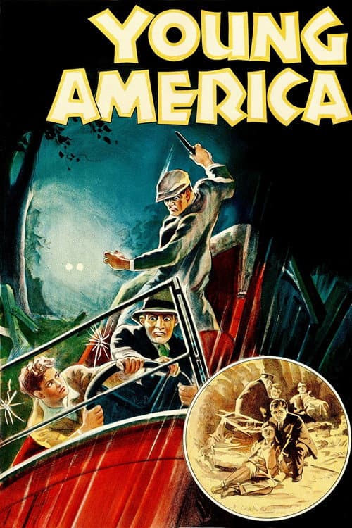 Young America poster