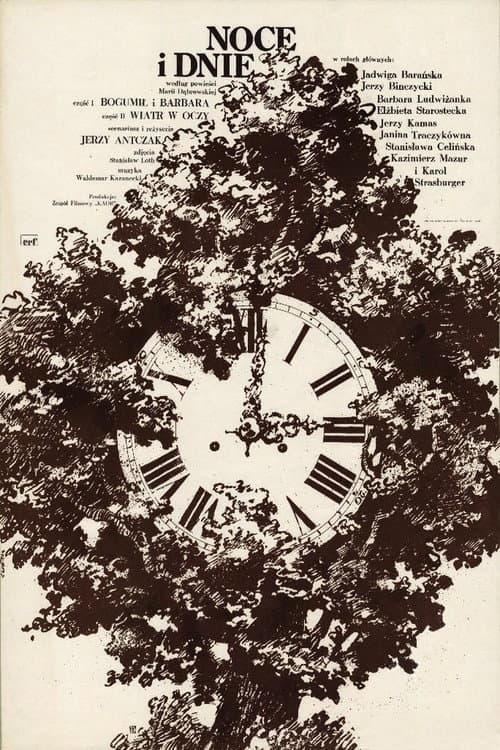 Nights and Days poster